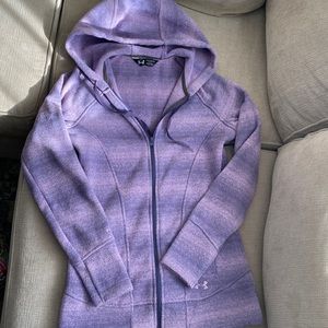 Under Armour Full Zip Fleece